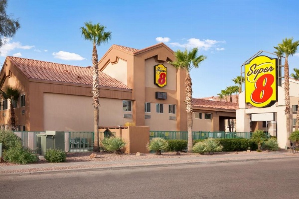 Super 8 by Wyndham Marana/Tucson Area image 15