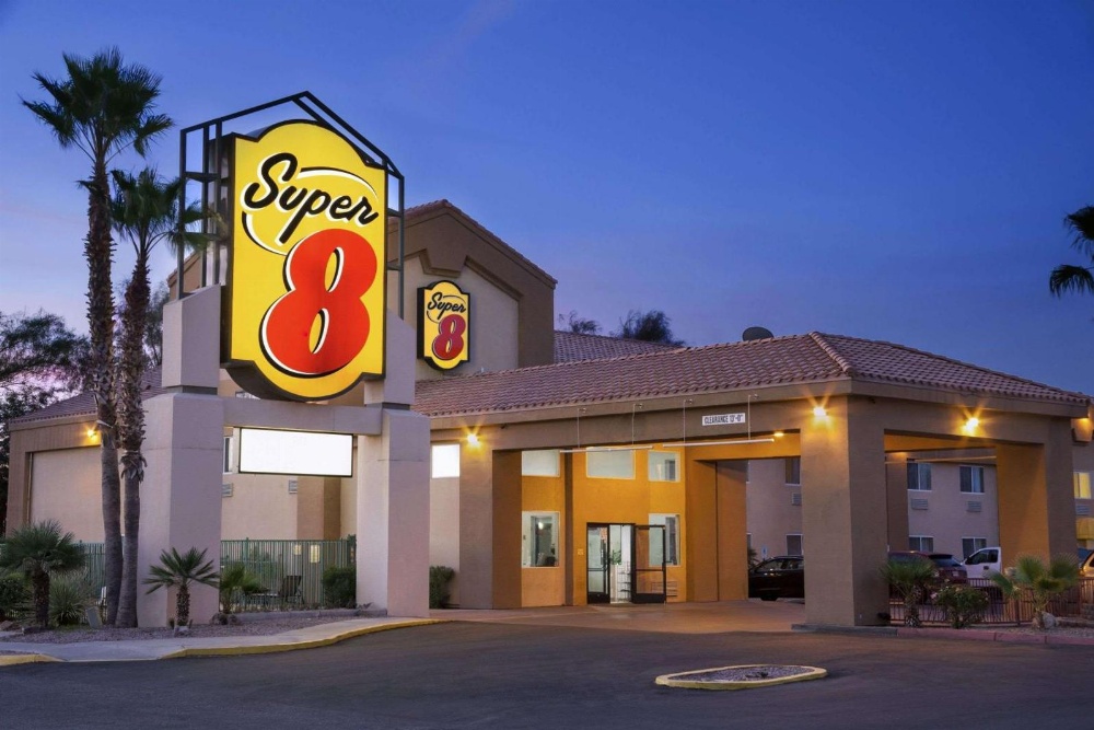 Super 8 by Wyndham Marana/Tucson Area Main image